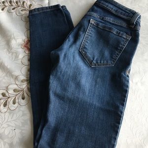Old Navy rockstar jeans size 0